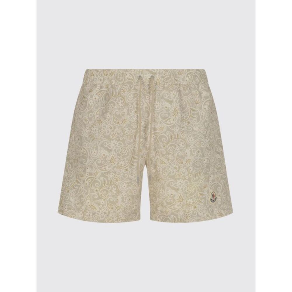 Moncler Swimsuit Men White